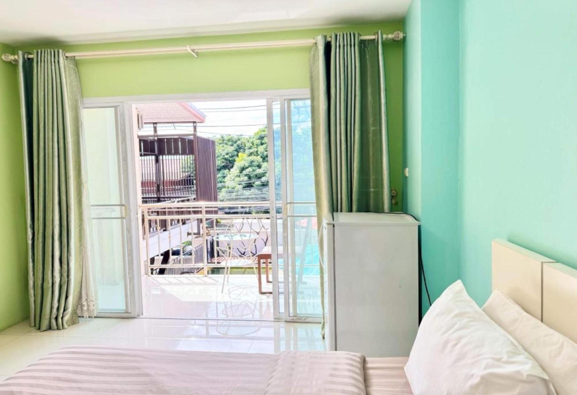 Hotel Collection O Bupamontra Chiangmai Chiang Mai Exterior foto